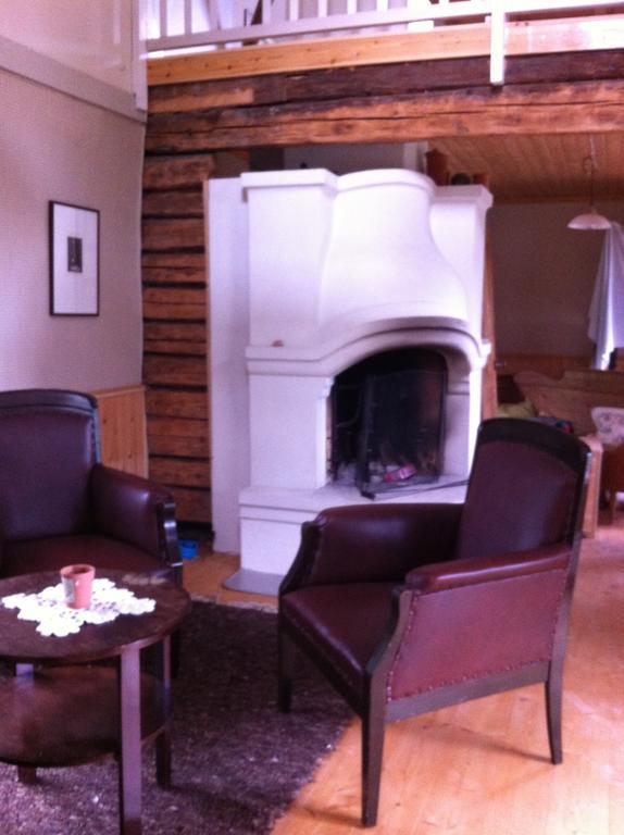 Hotel Brinkin Wanha Pappila Kokkola  Habitación foto